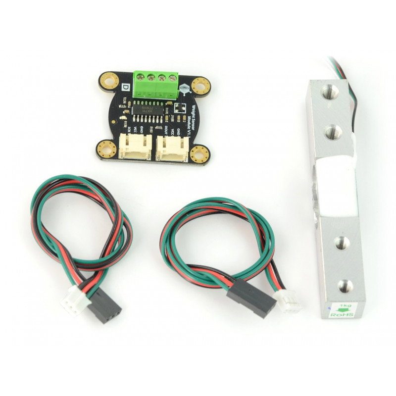 DFRobot Gravity - digitaler Drucksensor 1kg (10N) *