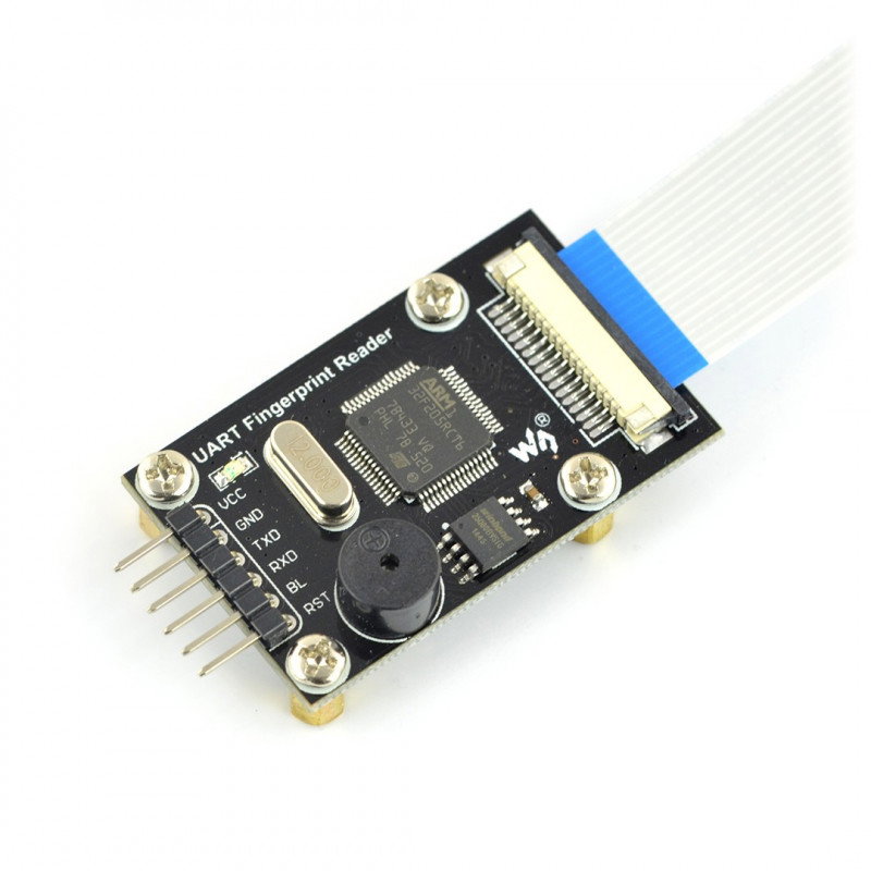Fingerabdruckleser - mit STM32F205 32-Bit