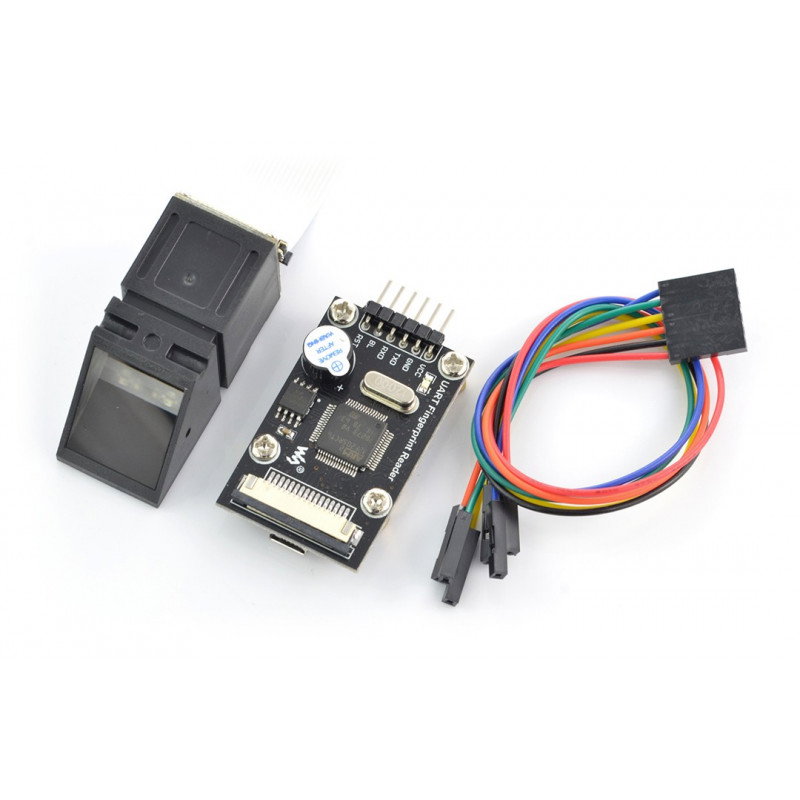 Fingerabdruckleser - mit STM32F205 32-Bit