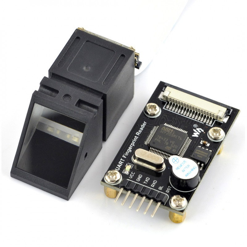 Fingerabdruckleser - mit STM32F205 32-Bit