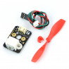 DFRobot Gravity - ein Lüftermodul mit einem DC 3-6V Motor