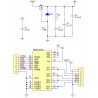 Pololu TB6612FNG - Zweikanaltreiber für 13,5V / 1A Motoren