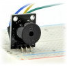 Aktives Summermodul - mit Generator - schwarz