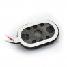 Lautsprecher MG24-15 0,5W 8Ohm - 24x15x4mm