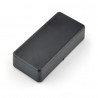 Hermetisches Gehäuse Z75 95x45x23mm schwarz