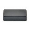 Hermetisches Gehäuse Z75 95x45x23mm schwarz