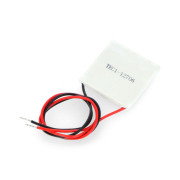 Peltierzelle TEC1-12706 12V / 6A