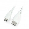 Kabel miniHDMI - HDMI original für Raspberry Pi Zero - 1m