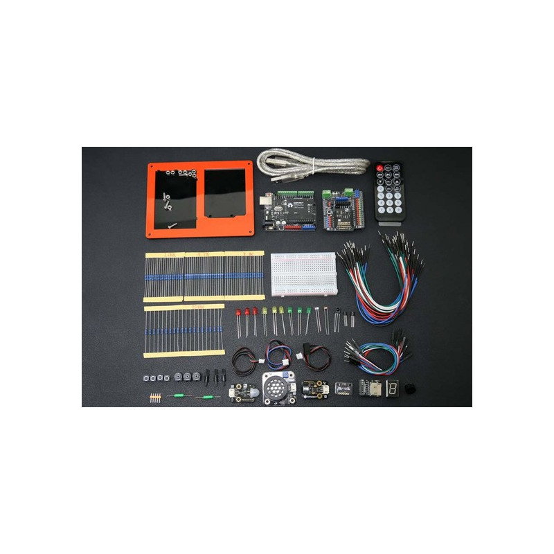 DFRobot Gravity - Arduino-Kit von null bis zum Helden