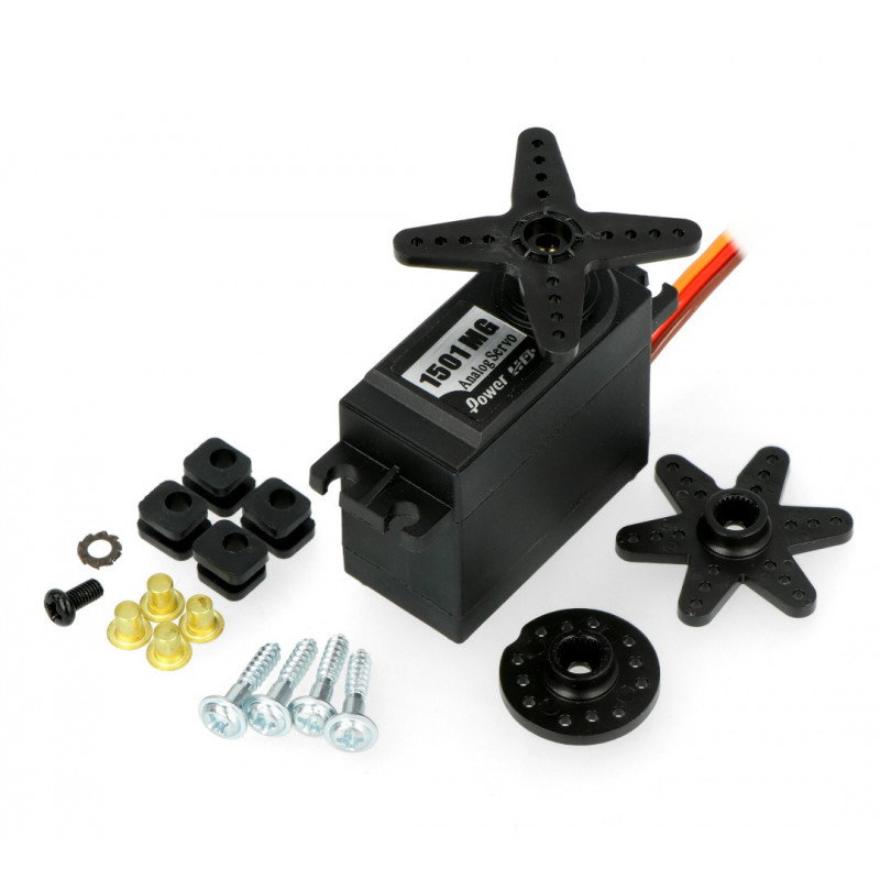 PowerHD HD-1501MG-Servo