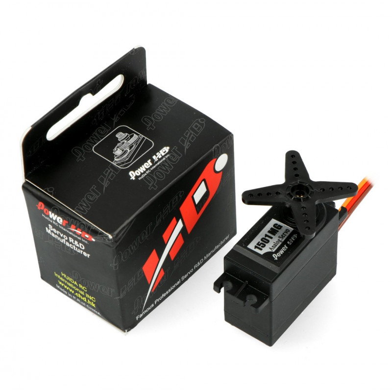 PowerHD HD-1501MG-Servo