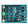 Cytron Shield-MDD10 - 2-Kanal-DC-Motortreiber 7V-30V / 10A - Shield für Arduino_