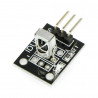 IR-Empfängermodul 1838 - 38 kHz - Iduino ST1089