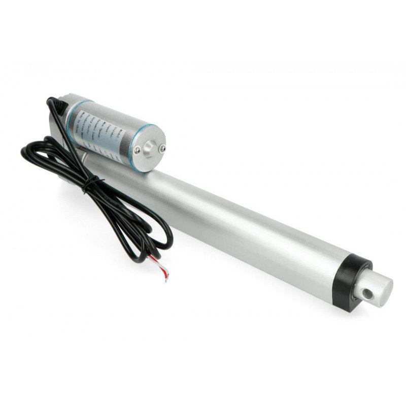 Elektroantrieb LAD 500N 15mm/s 12V - Hub 20cm