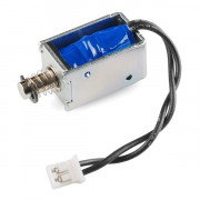 Solenoid, Spule, 5-V-Elektromagnet - SparkFun ROB-11015