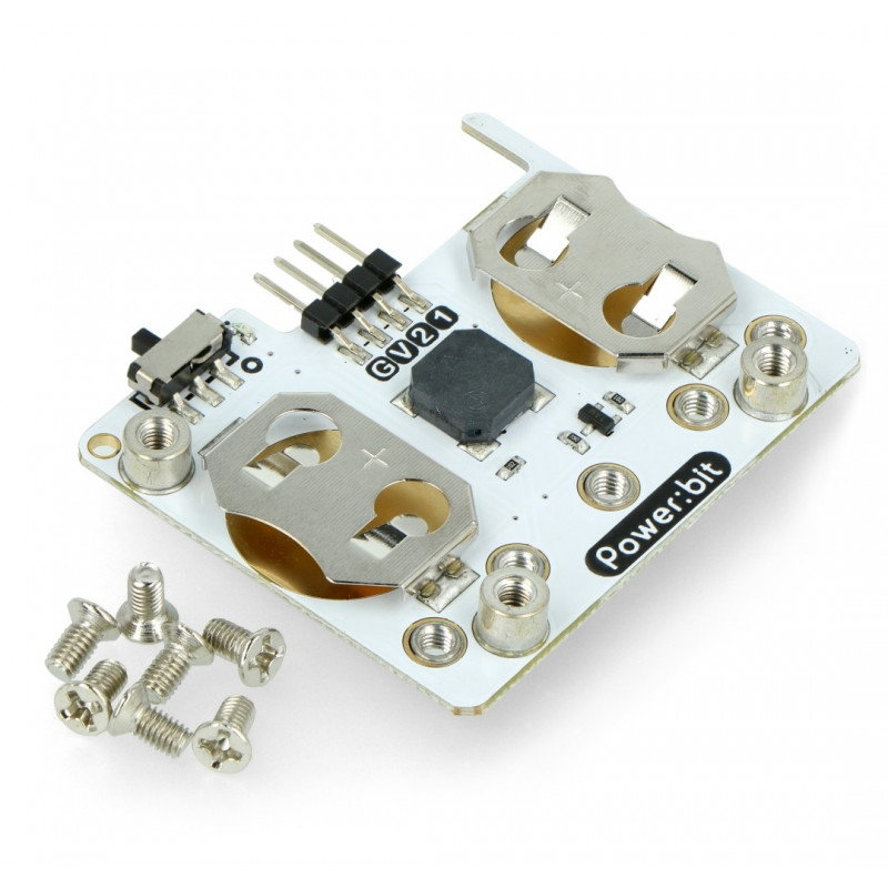 Leistung: Bit Watch-Kit für Micro: Bit