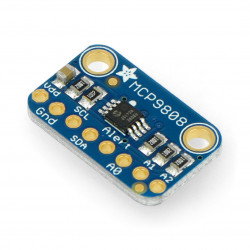 Modul mit hochpräzisem Temperatursensor MCP9808 I2C - Adafruit