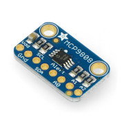 Modul mit hochpräzisem Temperatursensor MCP9808 I2C - Adafruit