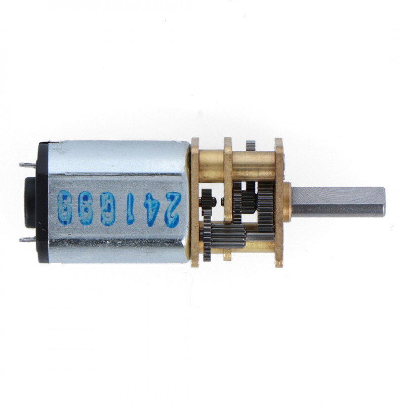 Pololu HPCB 30: 1-Motor
