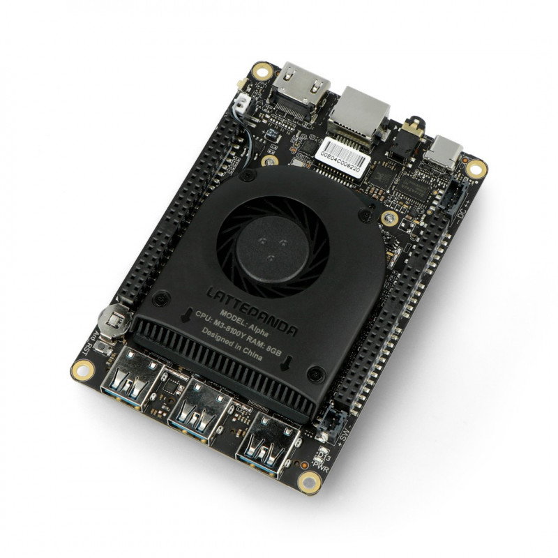 LattePanda Alpha 800s - 8 GB RAM Intel Dual Core WiFi Bluetooth