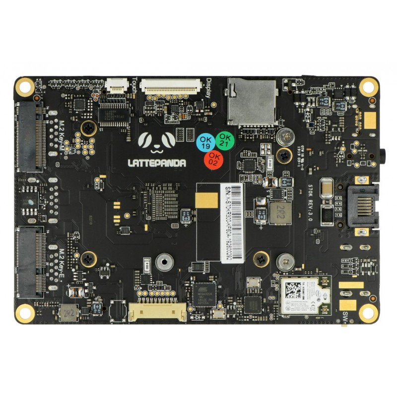 LattePanda Alpha 800s - 8 GB RAM Intel Dual Core WiFi Bluetooth