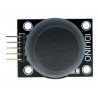 Daumen-Joystick mit einem Knopf - Modul mit einer Platine