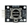 Daumen-Joystick mit einem Knopf - Modul mit einer Platine