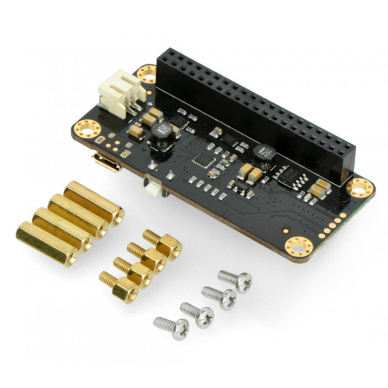 UPS HAT - Schild für Raspberry Pi Zero - DFRobot DFR0528