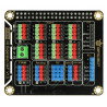 IO Expansion HAT - Pins Expander für Raspberry Pi 4B / 3B + / 3B / 2B