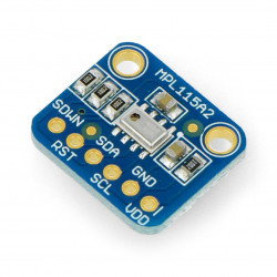 MPL115A2 - digitales Barometer, Druck- / Höhensensor 1150hPa I2C - Adafruit-Modul