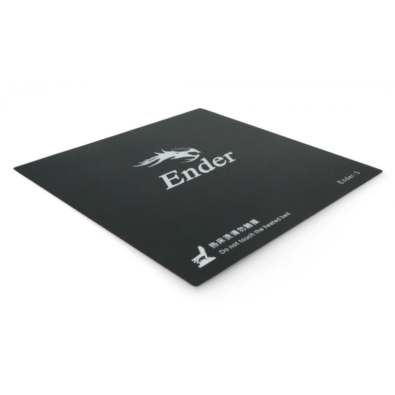 Selbstklebender Creality Ender-3 Druckblock