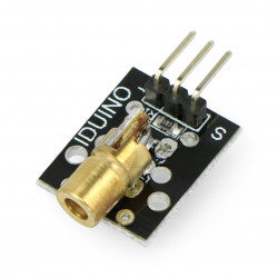 150mW / 5V Lasermodul