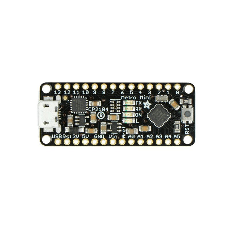 Adafruit Metro Mini 328 5V / 16MHz - kompatibel mit Arduino