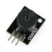 Aktives Summermodul - mit Generator - schwarz