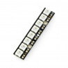 NeoPixel Stick – 8 x WS2812 5050 RGB LED mit integrierten Treibern