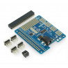 Adafruit Mini Kit 16-Kanal-PWM-Treiber – Servo Hat für Raspberry Pi