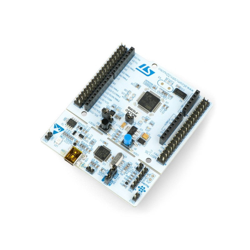 STM32 NUCLEO-F103RB - STM32F103RBT6 ARM Cortex M3