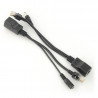 PoE-Adapter - Stromversorgung über das LAN