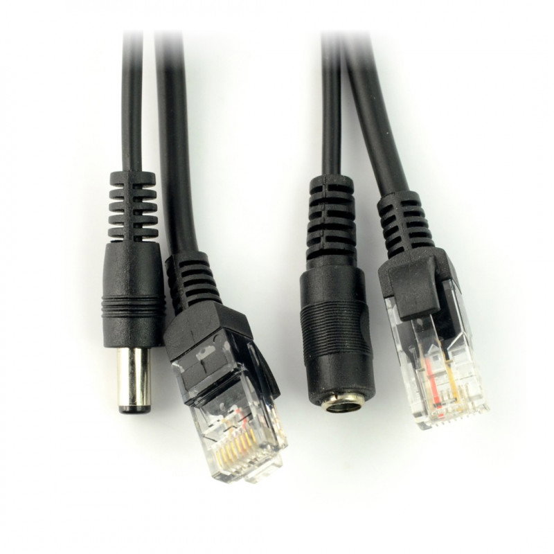 PoE-Adapter - Stromversorgung über das LAN