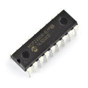 MCP23S08-E / P - 8-Kanal-SPI-Pin-Expander