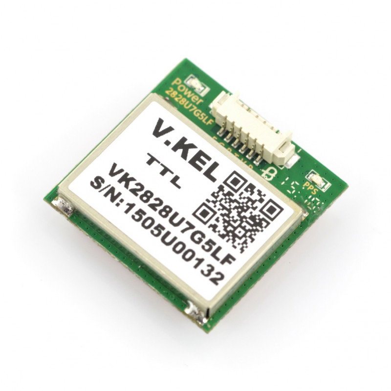 GPS-Modul mit Gehäuse - DFobot