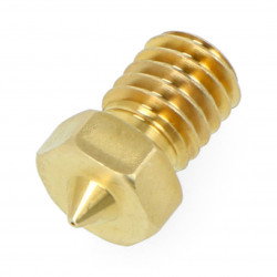 0,25 mm Düse für E3D V6 - 1,75 mm Filament - original Prusa