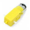 Gleichstrommotor 1:48 3-6V mit 200RPM Doppelwelle