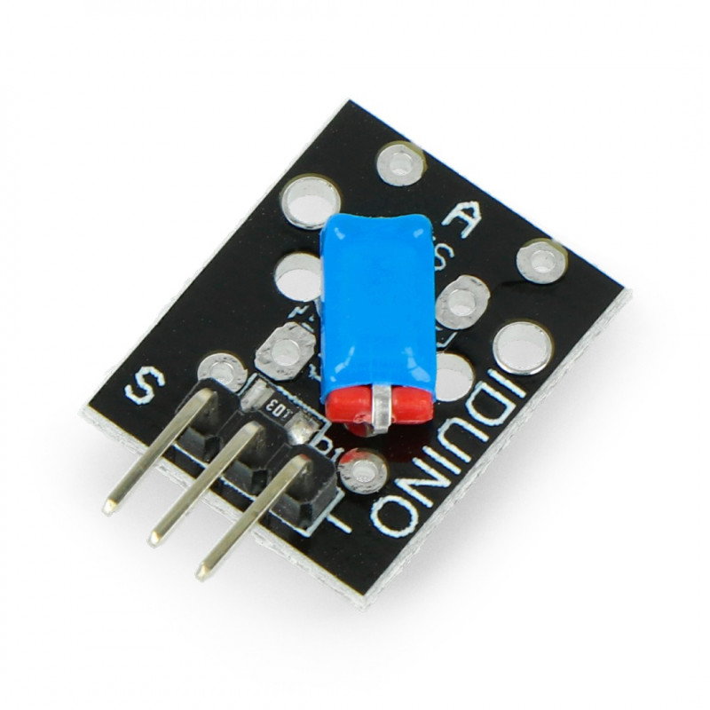 Neigungs- / Stoßsensor - Iduino-Modul