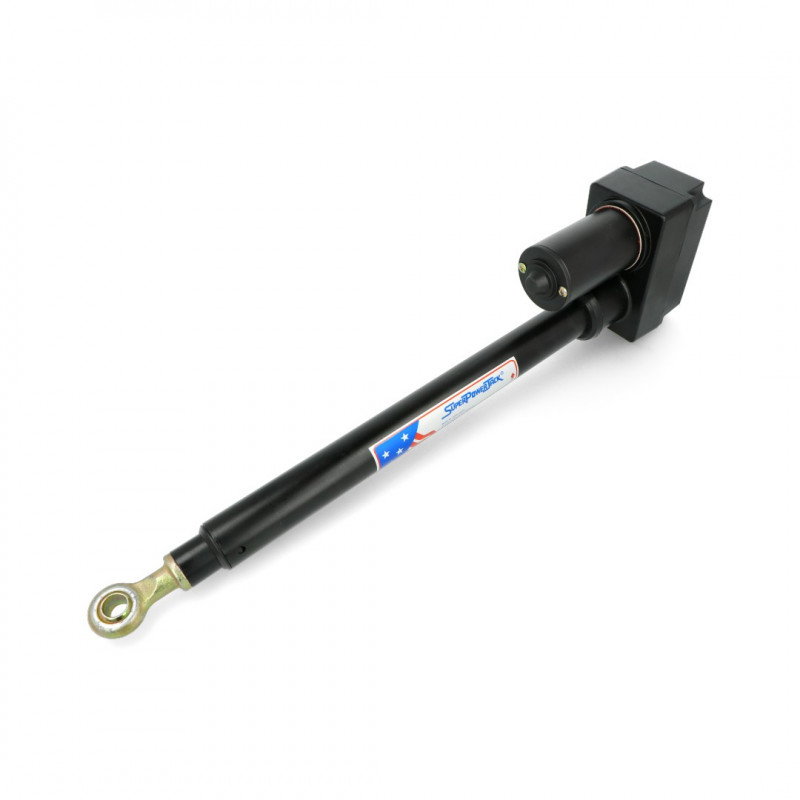 Elektroantrieb Super Power Jack 3000 N 7,5 mm/s 24V - Hub 25cm