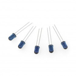 IR-Sender TSAL6400 5mm 940nm