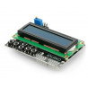 Iduino LCD Keypad Shield - Display für Arduino