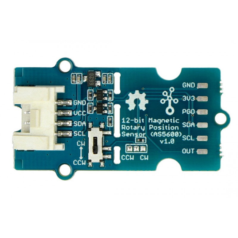 Grove – 12-Bit AS5600 magnetischer Encoder – Seeedstudio 101020692