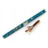 Grove - RGB-LED-Modul - 20 WS2813-Dioden - Seeedstudio 104020170