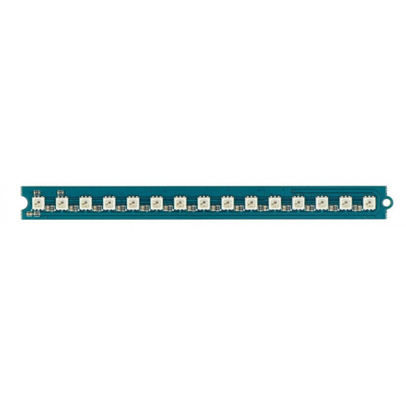 Grove - RGB-LED-Modul - 15 WS2813-Dioden - Seeedstudio 104020172